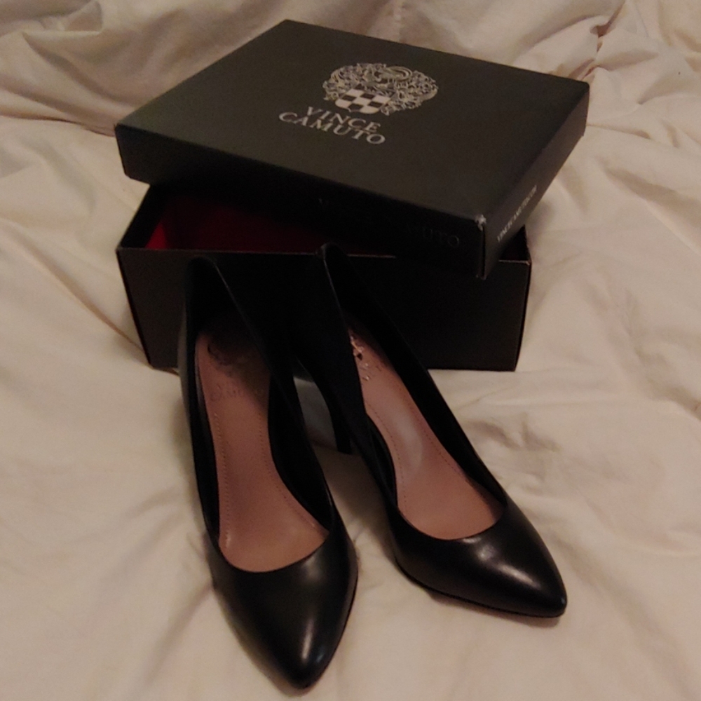 Vince Camuto heels